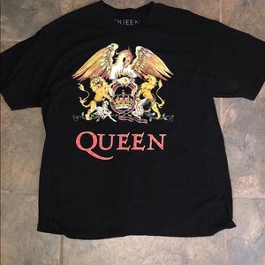 👑🎸QUEEN Band Shirt!!!🎸👑